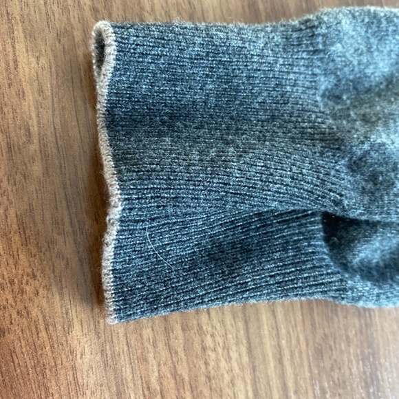 Brunello Cucinelli Turtleneck Quarterzip Cashmere - Picture 2 of 4